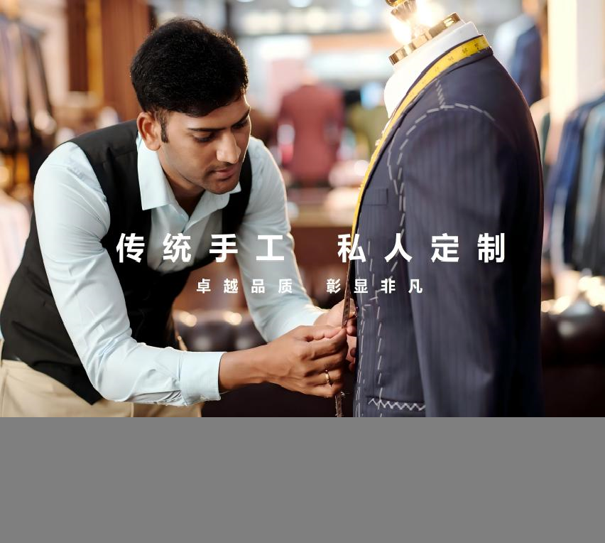 纯手工定制